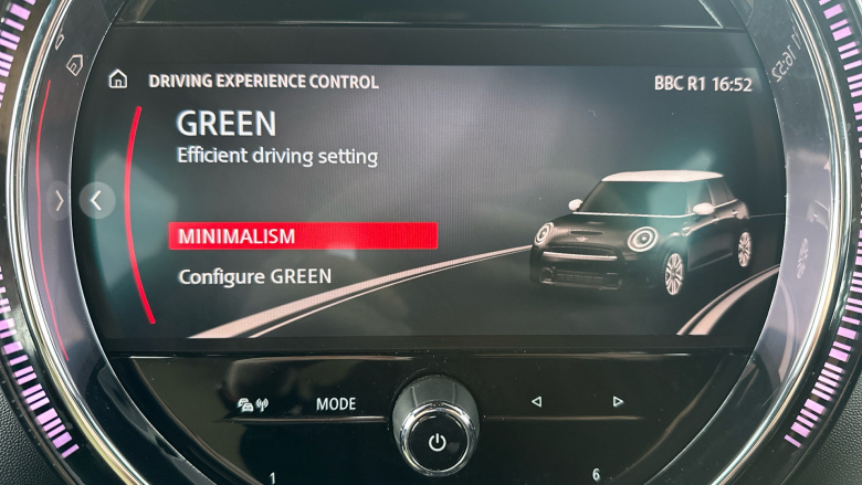 MINI Hatchback 1.5 Cooper Resolute Edition Premium 5dr Auto Petrol Hatchback